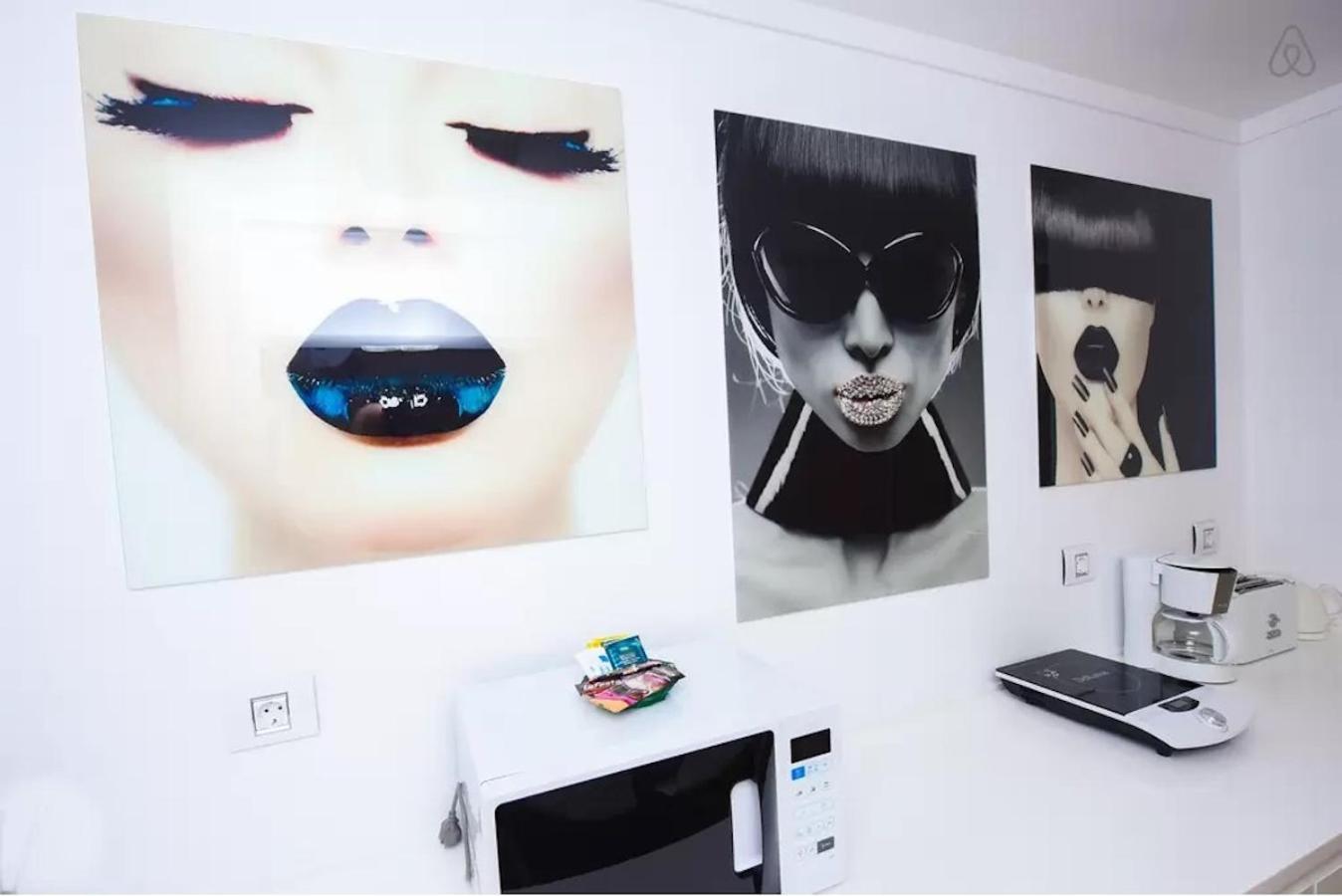 Cismigiu Boheme Apartment ブカレスト エクステリア 写真