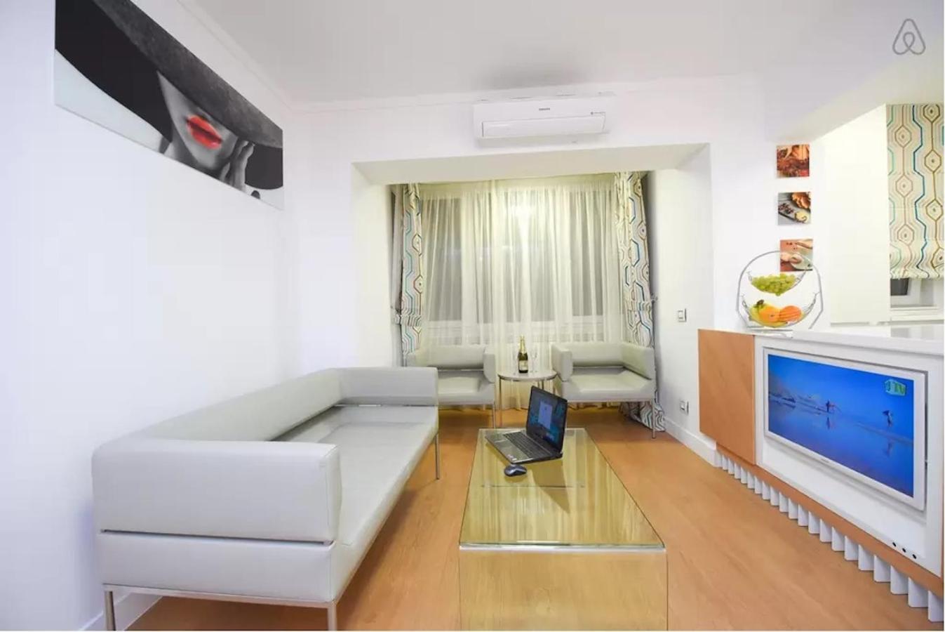 Cismigiu Boheme Apartment ブカレスト エクステリア 写真