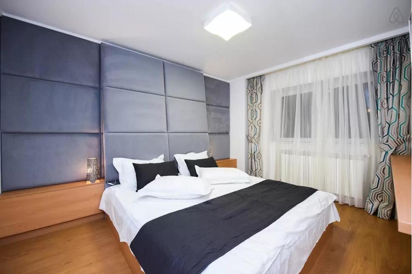 Cismigiu Boheme Apartment ブカレスト エクステリア 写真