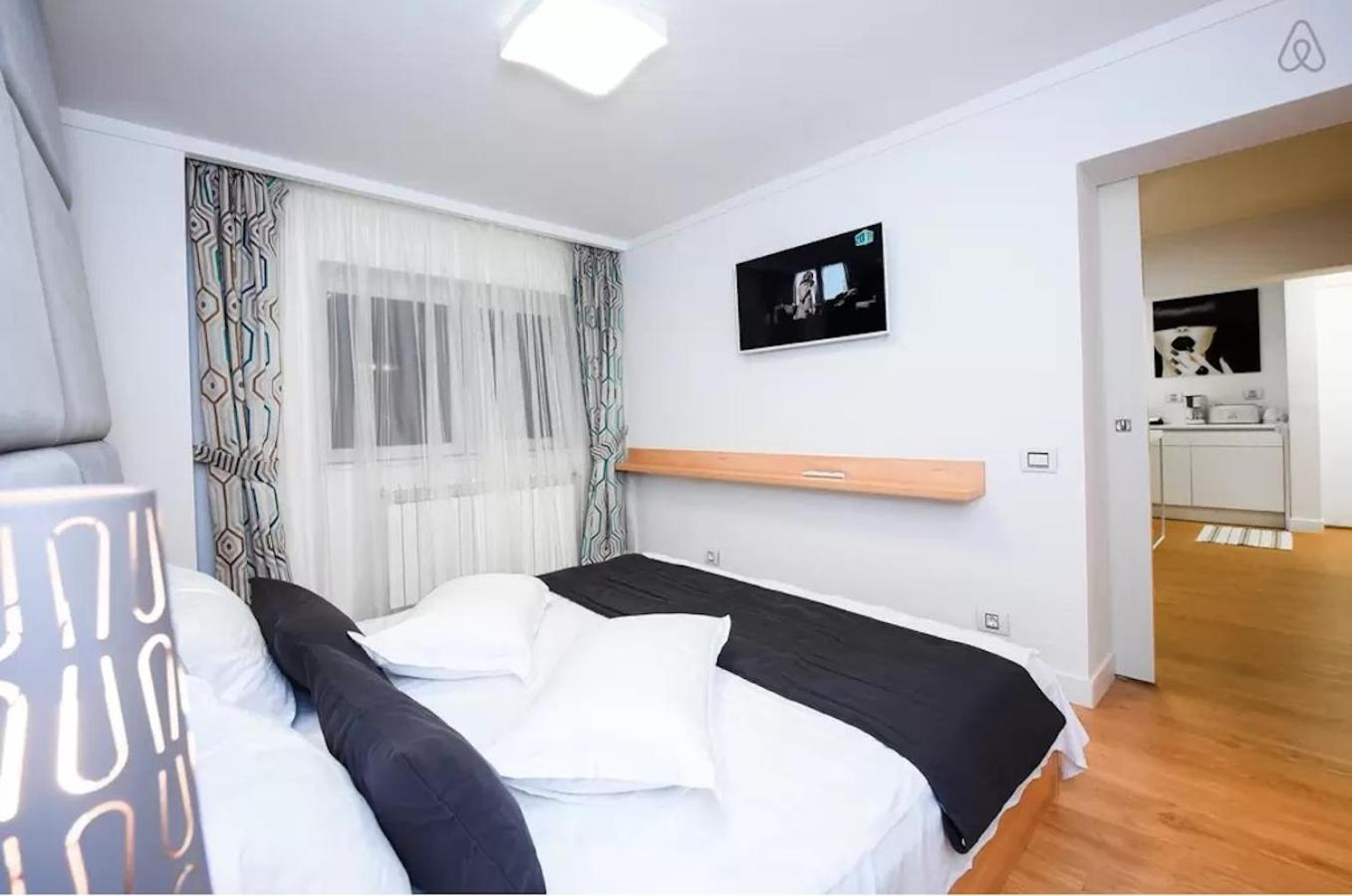Cismigiu Boheme Apartment ブカレスト エクステリア 写真