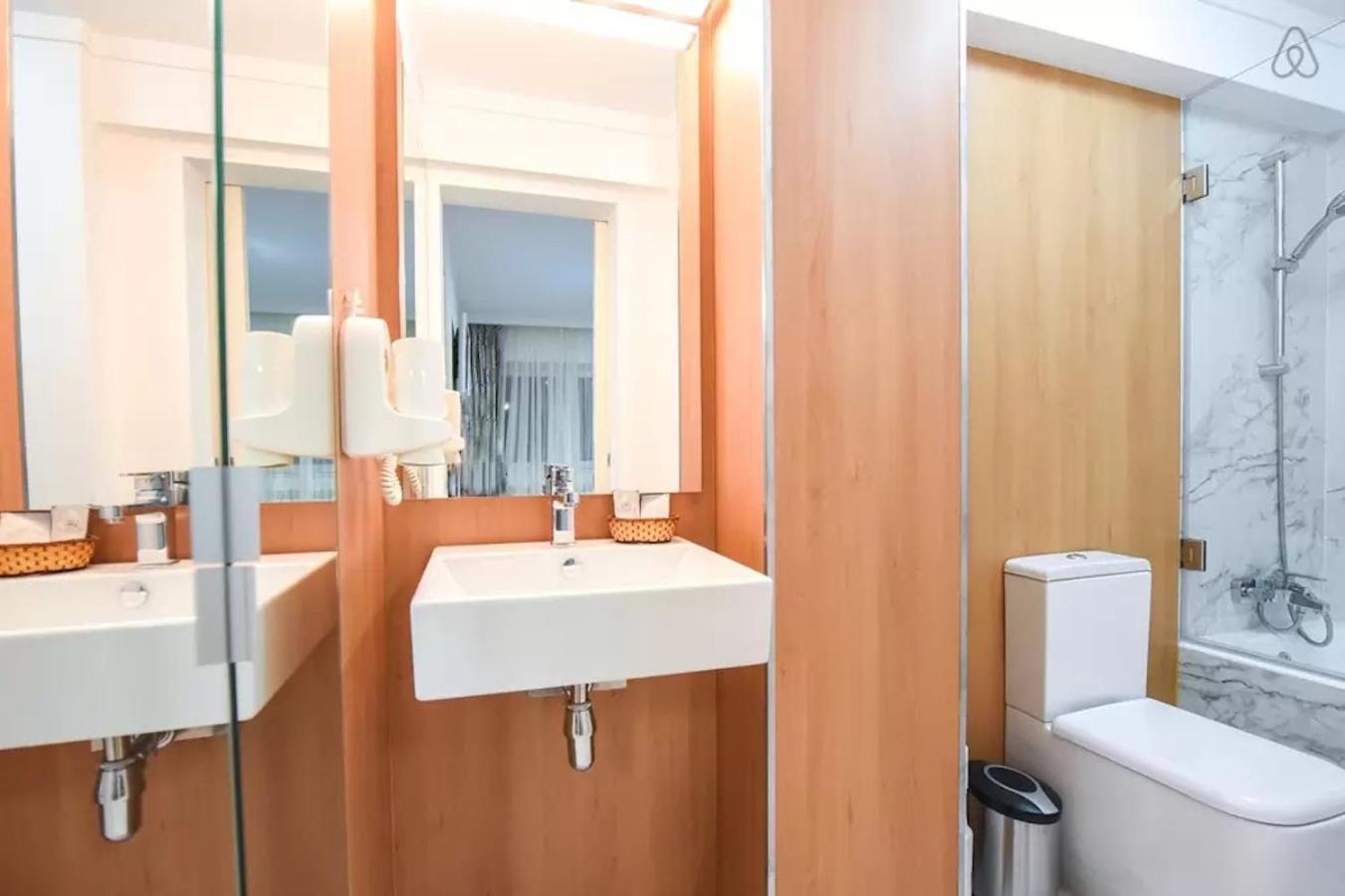 Cismigiu Boheme Apartment ブカレスト エクステリア 写真
