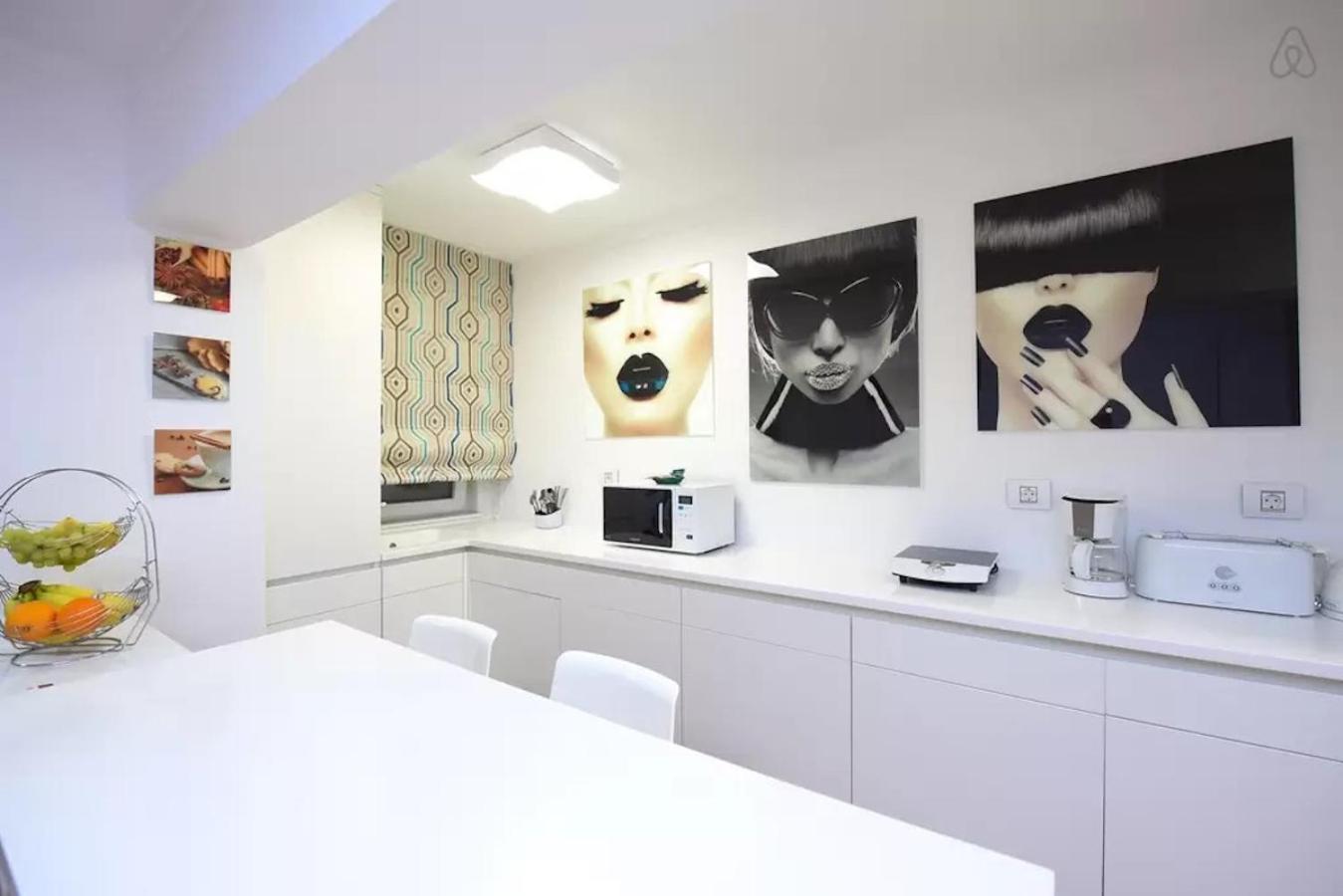 Cismigiu Boheme Apartment ブカレスト エクステリア 写真