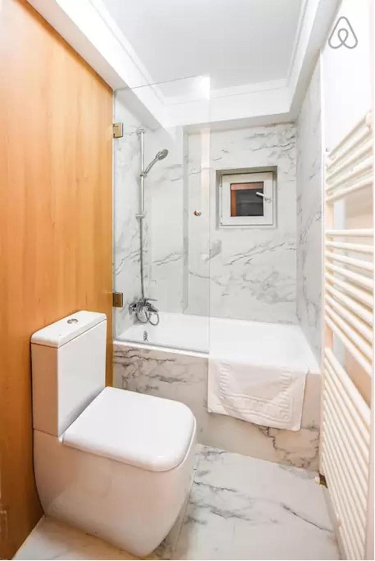 Cismigiu Boheme Apartment ブカレスト エクステリア 写真