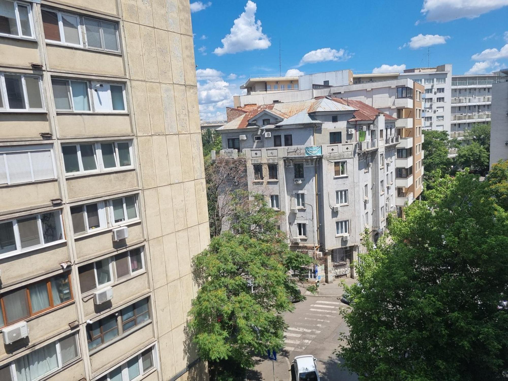 Cismigiu Boheme Apartment ブカレスト エクステリア 写真